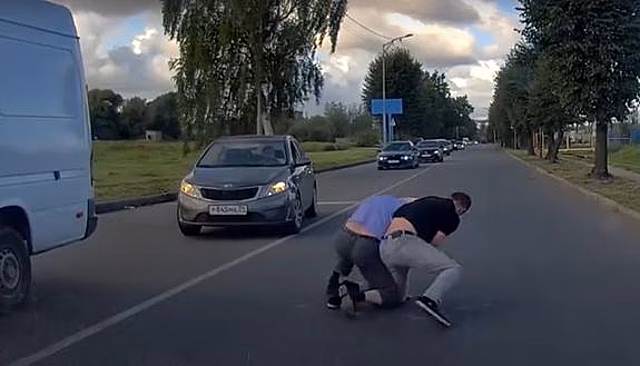 Война на дорогах: отражение нашей жизни