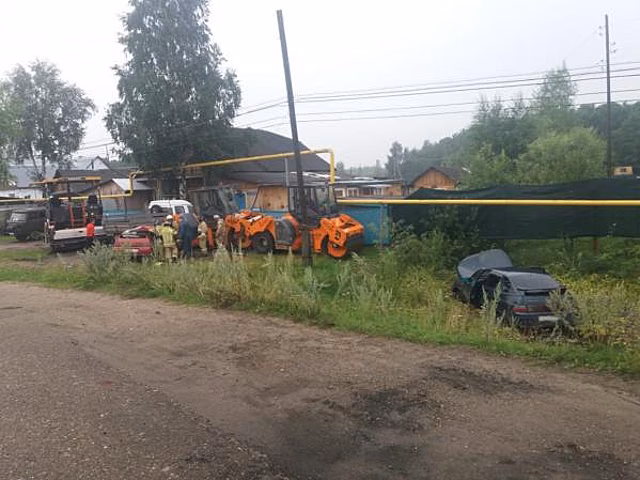 Подростки взяли машину покататься и попали в страшную аварию под Томском. Есть жертвы
