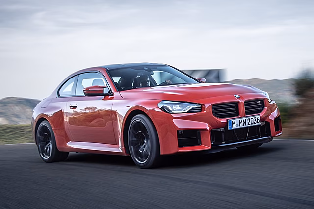 Новое купе BMW M2: другой дизайн, карбоновые кресла и трёхлитровый мотор от M3 и M4