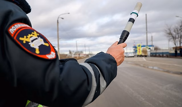 Автоинспекторы напомнили волгоградцам об опасности нетрезвого вождения