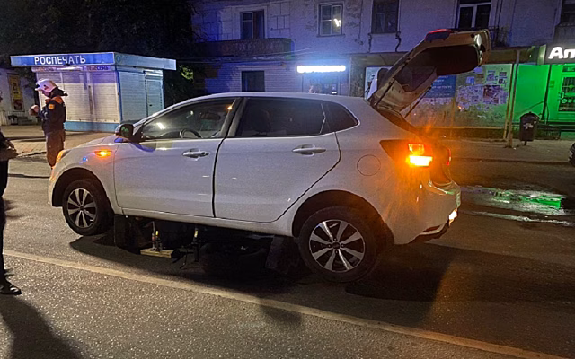 Полиция ищет очевидцев смертельного наезда на пешехода в Рязани