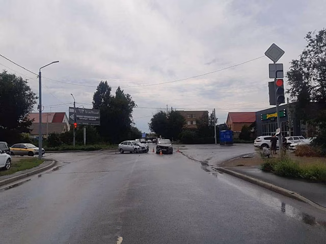 В Оренбурге в результате ДТП пострадали две пенсионерки