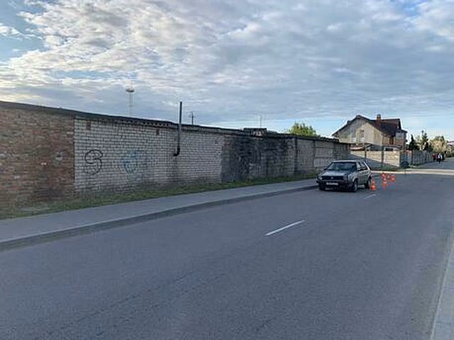 Под Калининградом легковушка сбила 11-летнюю девочку, перебегавшую дорогу не по «зебре»