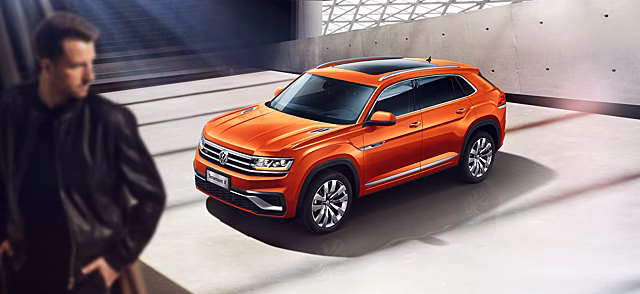 Почти вдвое вырос импорт Volkswagen в Россию