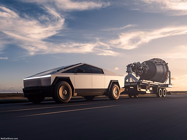 Tesla запускает продажи Cybertruck в Канаде