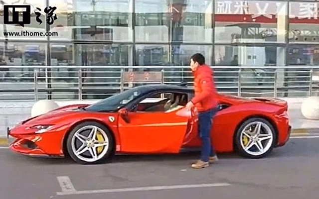 Китайский бренд решил замахнуться на Ferrari: амбициозный и серьезный проект