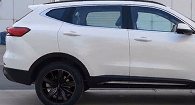 Старый Haval H6 переименуют в Haval M7 и оставят на рынке