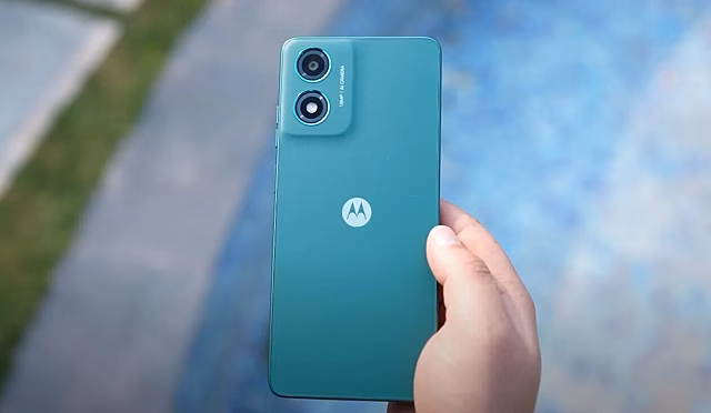 Представлен Motorola G06 Power – 7000 мАч и 120 Гц за $90
