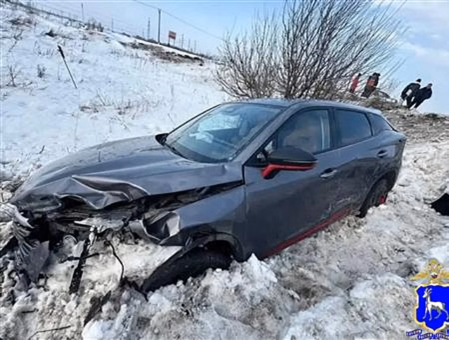 В Ставропольском районе Lada не пропустила Omoda, пострадали женщина и ребенок
