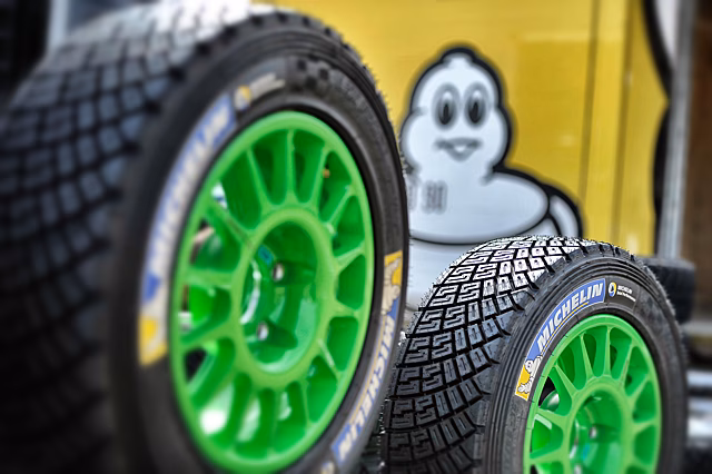 Michelin включилась в борьбу за поставку шин в Формуле-1