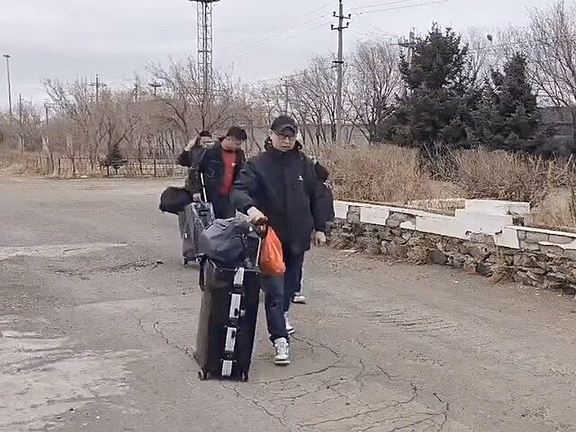 Попавшие в ДТП на автобусе 29 человек вернулись из Забайкалья в Китай