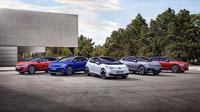 Volkswagen закроет линейку ID и даст электромобилям культовые названия