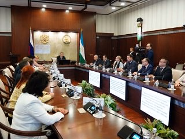 В Башкирии подписали республиканское трехстороннее соглашение по регулированию социально-трудовых отношений