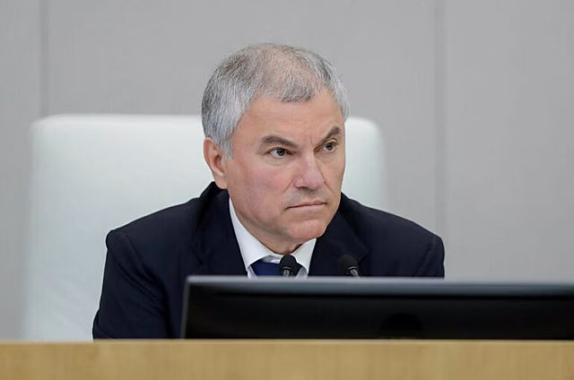 Володин: На начало 2025 года в России не хватало более 23 тысяч врачей