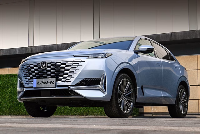 Китайская Changan выйдет на два крупнейших рынка
