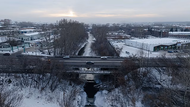 Стало известно, кто отремонтирует мост в Кемерове за полмиллиарда