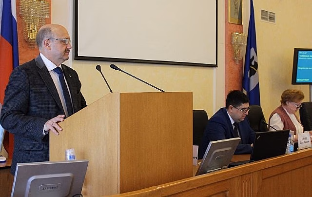 Заместитель мэра Ярославля Сергей Калинин покинул свой пост