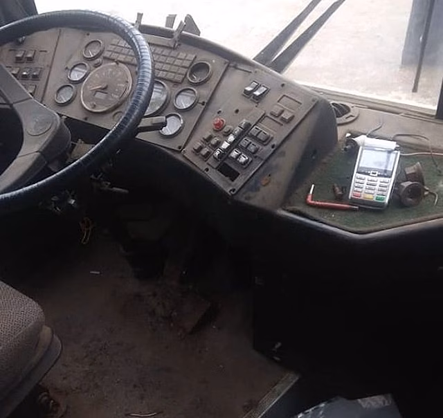 Состояние автобусов саратовского перевозчика шокировало проверяющих