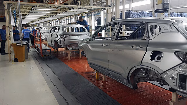 Стало известно, как защищены от коррозии автомобили Belgee