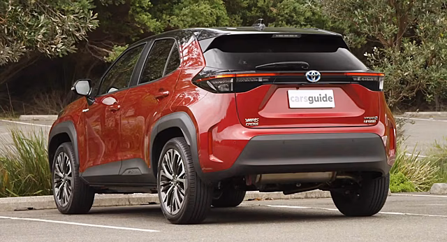  		 			Toyota Yaris Cross 2021 года: больше, чем стандартный супермини 		 	