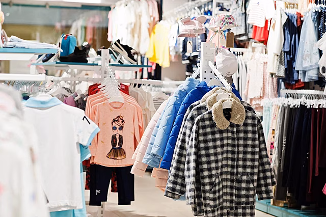 «Будут завозить Zara kids, H&M и другие бренды» - эксперт Евгений Бурденюк рассказал, что будет с рынком детской одежды