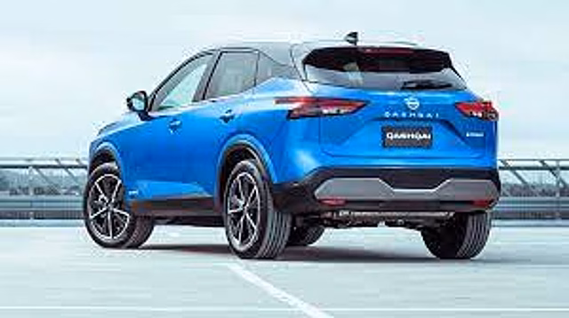 Nissan Qashqai для Австралии получит трансмиссию e-Power