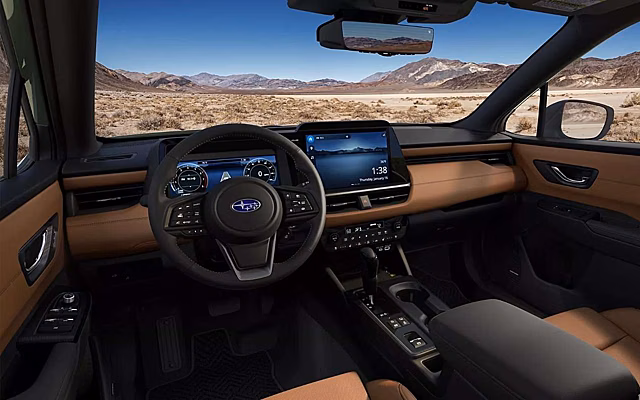 Subaru Outback стал кроссовером по требованию покупателей