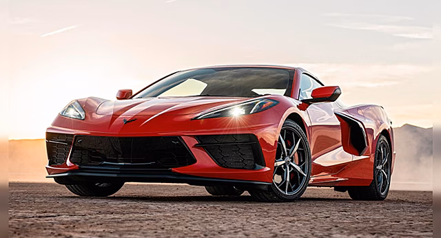 Флагманский Chevrolet C8 Corvette получит имя Zora