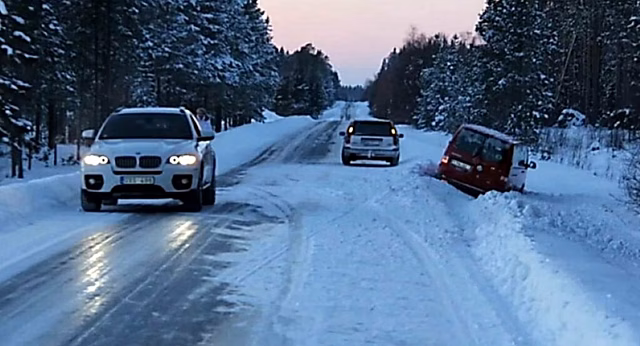 Несколько полезных советов, которые выручат при зимней эксплуатации автомобиля