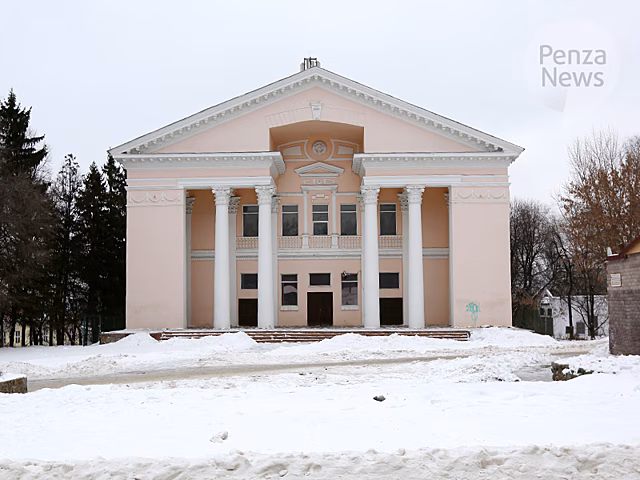 В Пензе обсудили предложения, касающиеся реконструкции здания «Родины»