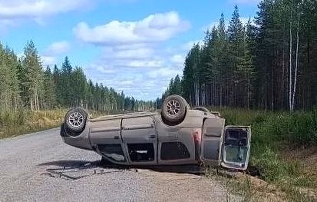 В Поморье пострадали шесть человек в ДТП