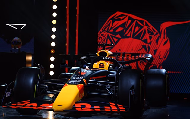 Гэри Андерсон о новой машине Red Bull Racing
