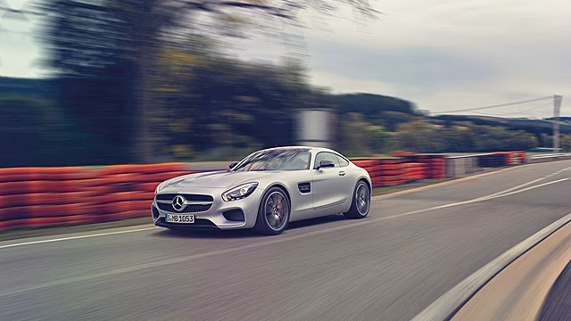 СМИ узнали название новой модификации суперкара Mercedes-Benz