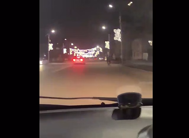В Свободном полицейские устроили погоню за нарушителем на мопеде