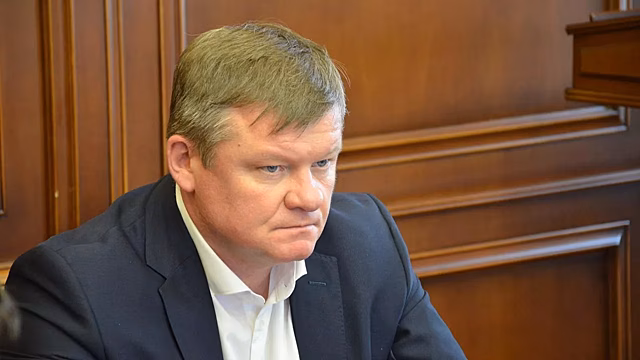 Вице-губернатор российского региона попал в ДТП