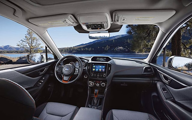 В России начались продажи надежного Subaru Forester за 3,7 млн рублей