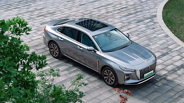 Hongqi рассказал о высокотехнологичных новинках для автосалона в Шанхае