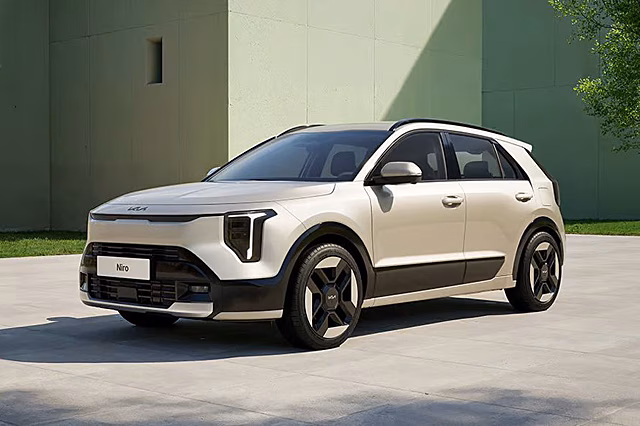 Продажи посвежевшего Kia Niro стартовали на домашнем рынке