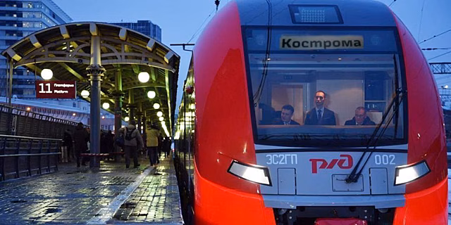 Попал под поезд: в Костроме на железнодорожных путях погиб пенсионер