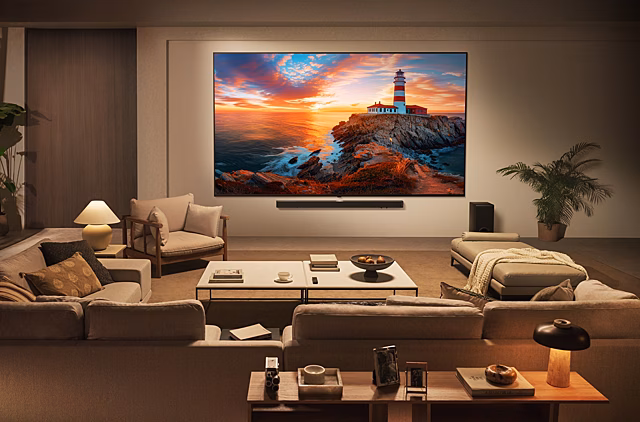 LG выпустила новое поколение телевизоров — QNED evo 2025