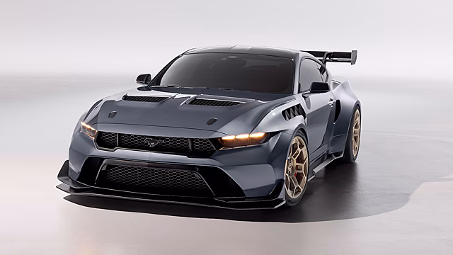 826-сильный дорожный Ford Mustang GTD поступил в серийное производство