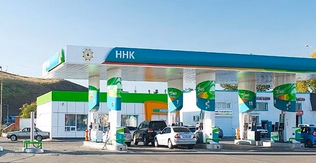 «Лучшими объектами дорожного сервиса» стали несколько АЗС ННК