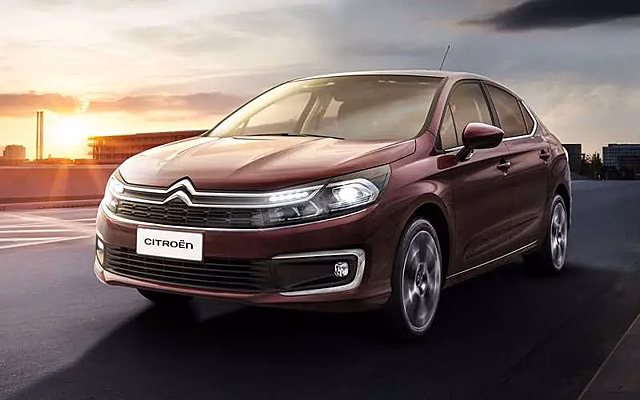 Новые Citroen C4 калужской сборки появились в продаже