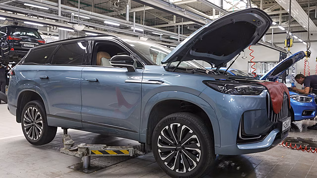 В Госдуме предложили изменить порядок ремонта автомобилей по ОСАГО