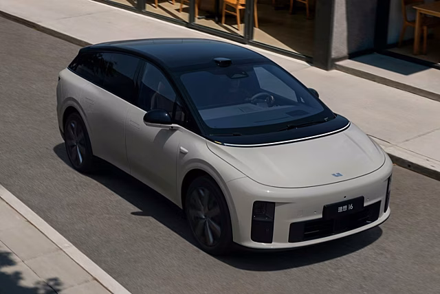 Идет подготовка к выходу Li Auto i6: премьера назначена на 26 сентября