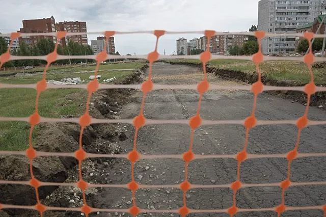 Капремонт магистрального трубопровода в Воскресенске планируется закончить в октябре