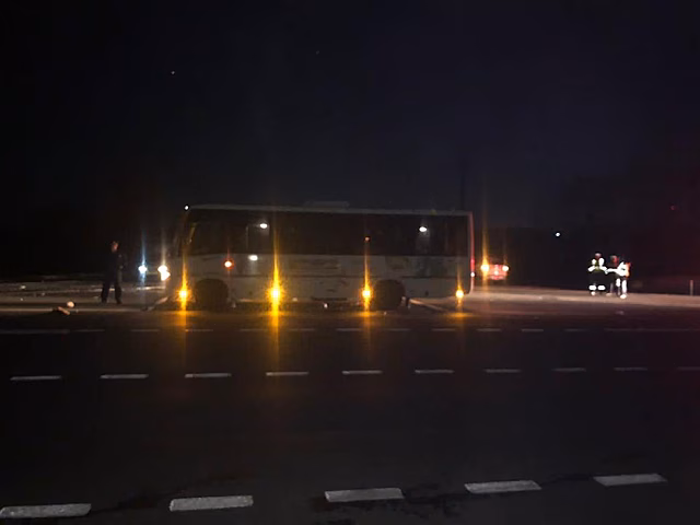 Два подростка погибли в ДТП с автобусом
