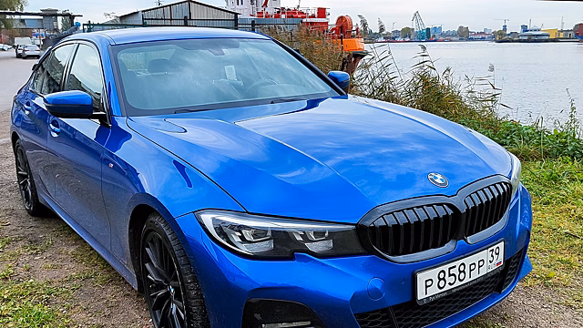 Стало известно, в каком регионе России больше всего любят BMW