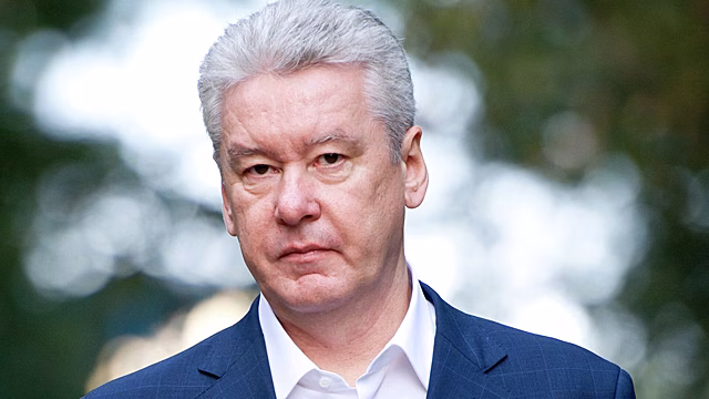 Собянин сообщил об открытии нового путепровода на трассу М-4 "Дон"