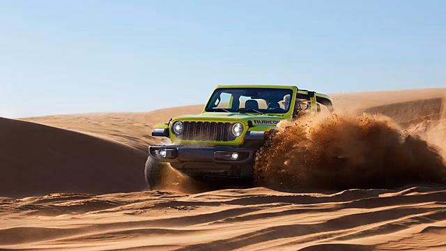 Stellantis приостанавливает сборку Jeep Gladiator на две недели
